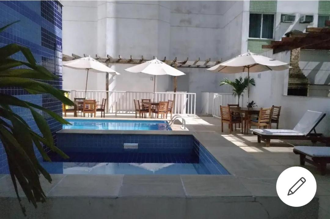 Apartamento Em Cabo Frio Kamer foto