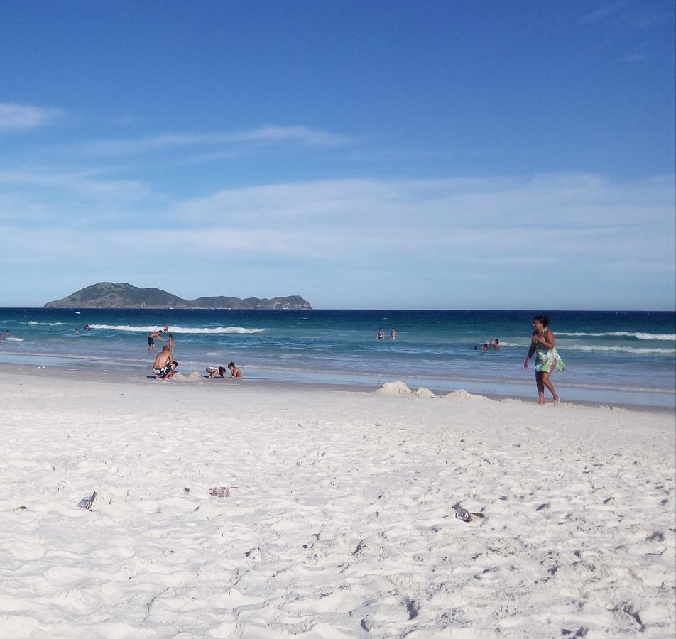Apartamento Em Cabo Frio Buitenkant foto